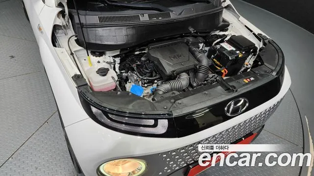 Hyundai Casper id 2675842 из Кореи 7