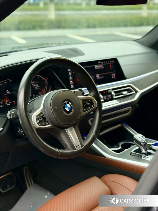 BMW X7 id 4265596 из Китая 7