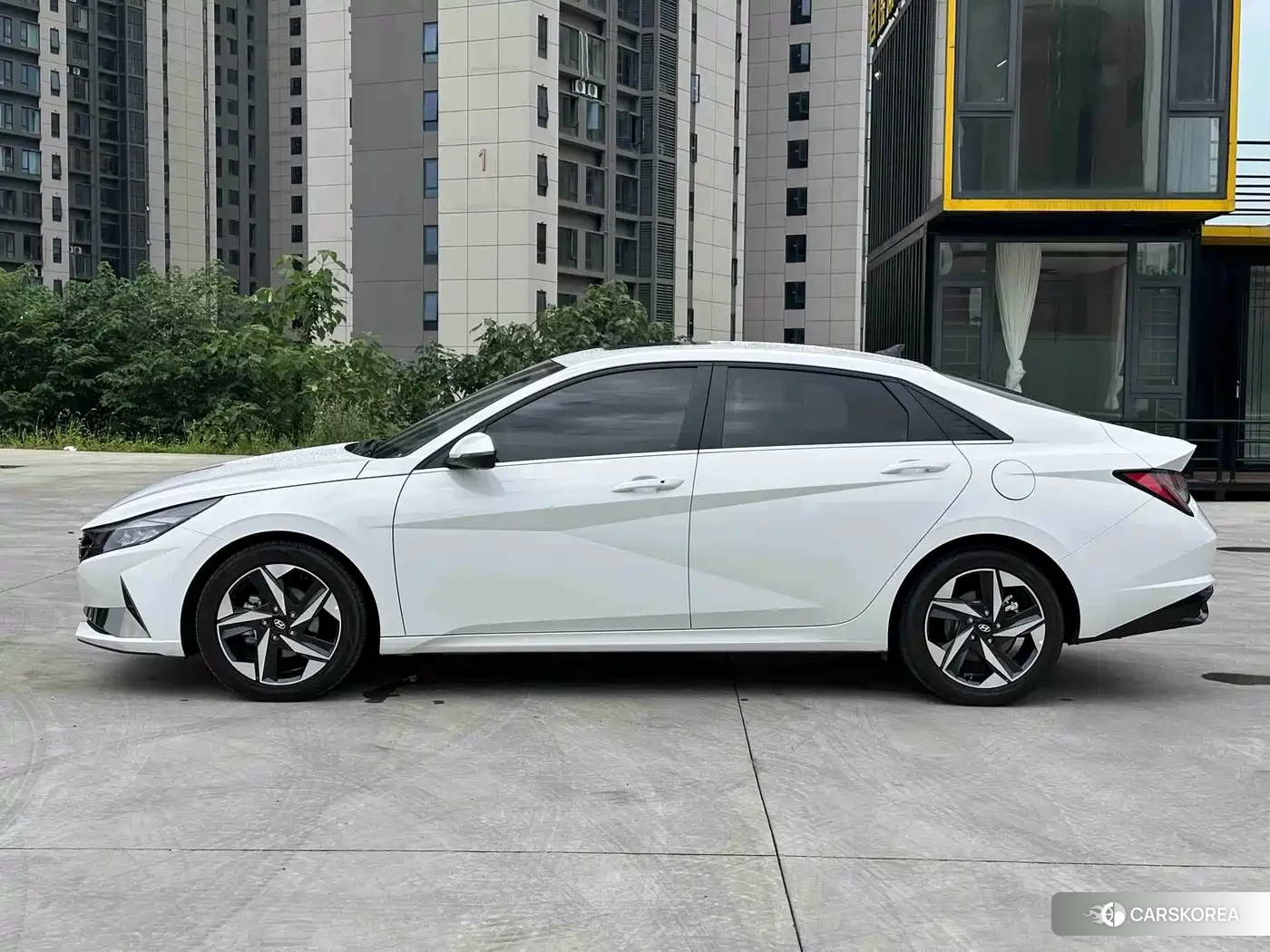 Hyundai Elantra id 4538892 из Китая 7