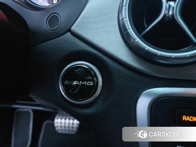 Mercedes-Benz CLA-Class C117 id 4728302 из Кореи 7