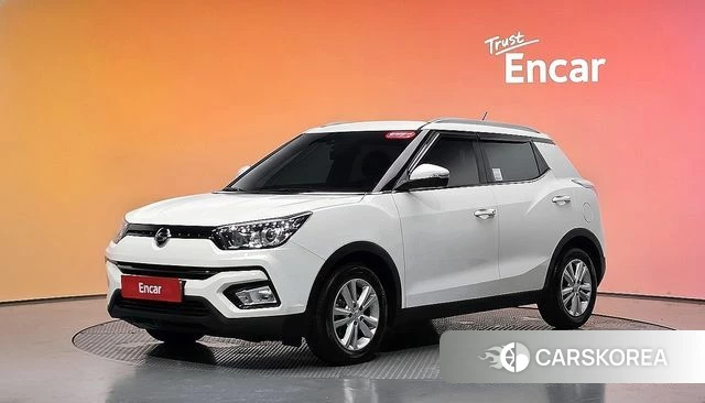 Ssangyong Tivoli Armor id 4837246 из Кореи 7
