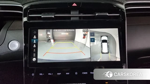 Hyundai Tucson Hybrid (NX4) id 3385160 из Кореи 7