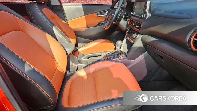 Hyundai Kona id 3669554 из Кореи 7