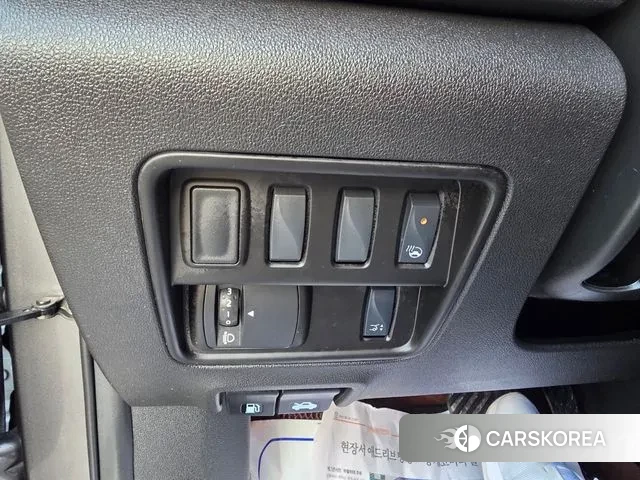 Renault Korea (Samsung) The New QM6 id 3442598 из Кореи 7