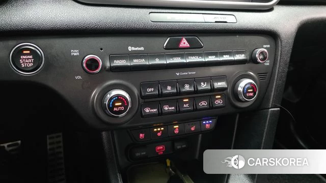 Kia Sportage The Bold id 3820767 из Кореи 7