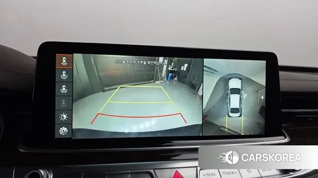 Kia More K9 id 3454934 из Кореи 7