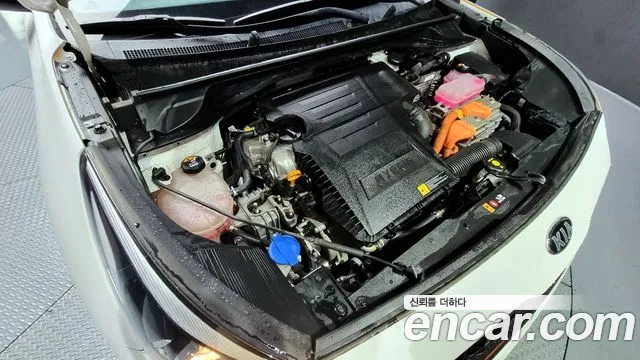 Kia The New Niro id 2691306 из Кореи 7