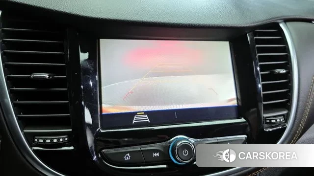 Chevrolet (GM Daewoo) The New Trax id 3671784 из Кореи 7