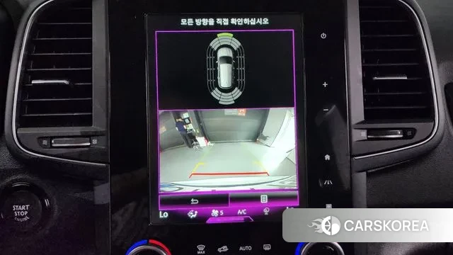 Renault Korea (Samsung) The New QM6 id 2885461 из Кореи 7