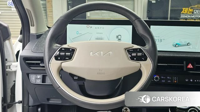 Kia EV6 id 3915881 из Кореи 7