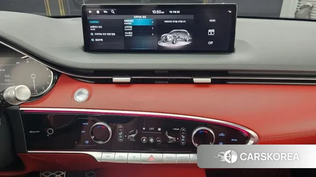 Genesis GV70 id 2931607 из Кореи 7