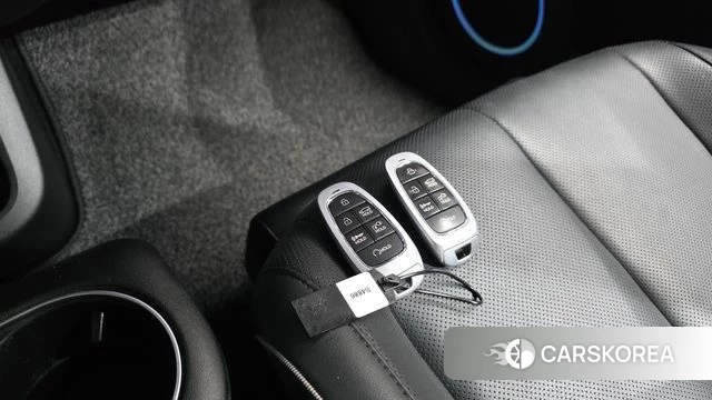 Hyundai Ionic 5 id 4401722 из Кореи 7