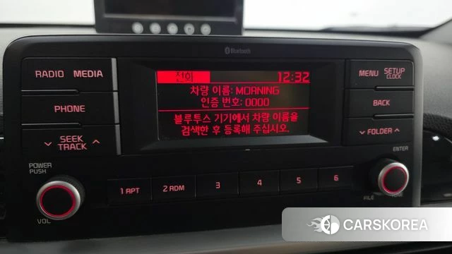 Kia All New Morning (JA) id 4411138 из Кореи 7