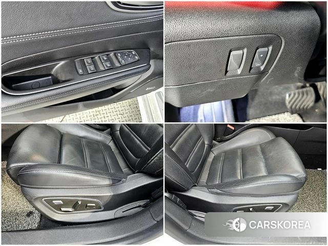 Renault Korea (Samsung) SM6 id 4551927 из Кореи 7