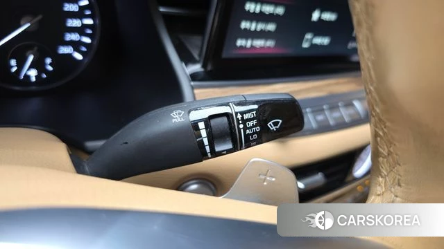 Kia The New K9 2nd generation id 4731351 из Кореи 7