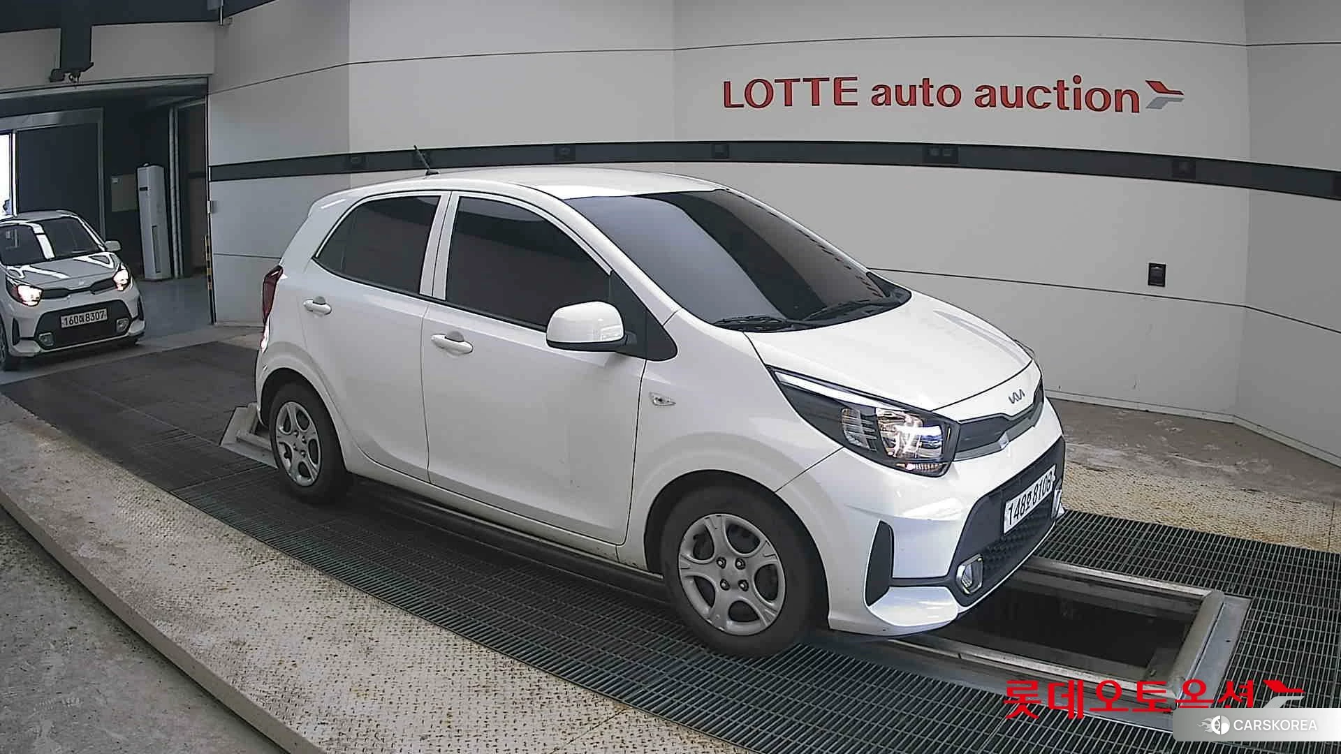 Kia Morning id 4679353 из Кореи 7
