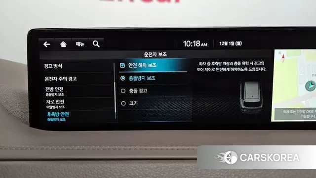 Genesis GV80 id 3427808 из Кореи 7
