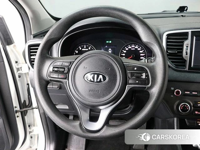 Kia Sportage 4th Generation id 4339723 из Кореи 7