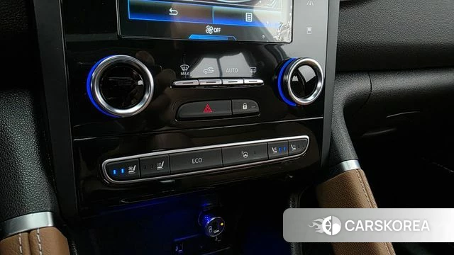 Renault Korea (Samsung) The New QM6 id 4506628 из Кореи 7