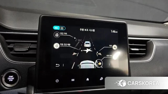 Renault Korea (Samsung) XM3 id 3307444 из Кореи 7