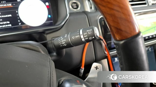 Land Rover Range Rover 4th Generation id 3801473 из Кореи 7