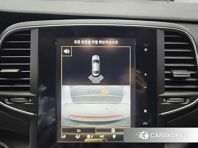 Renault Korea (Samsung) SM6 id 4447877 из Кореи 7
