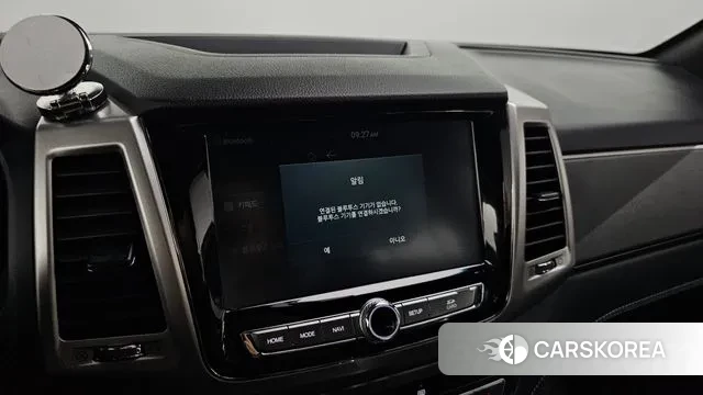 Ssangyong Rexton Sports Cannes id 2902727 из Кореи 7