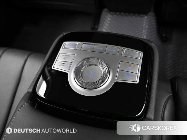 Genesis G80 (RG3) id 4445120 из Кореи 7