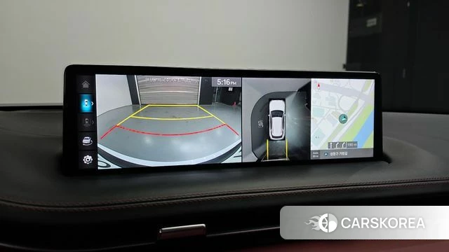 Genesis GV70 id 3865467 из Кореи 7