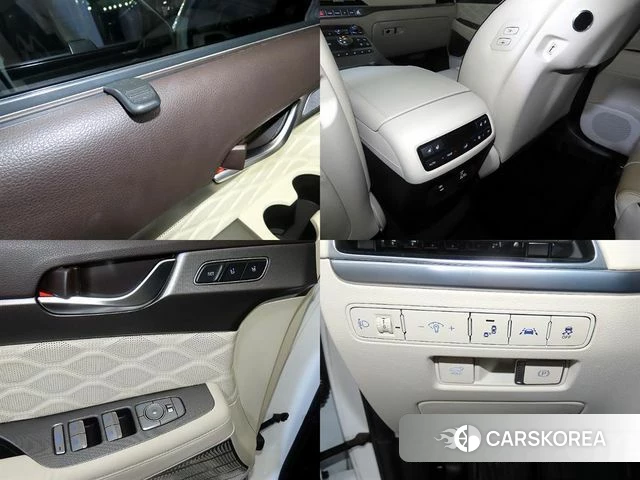 Hyundai Palisade id 4298747 из Кореи 7
