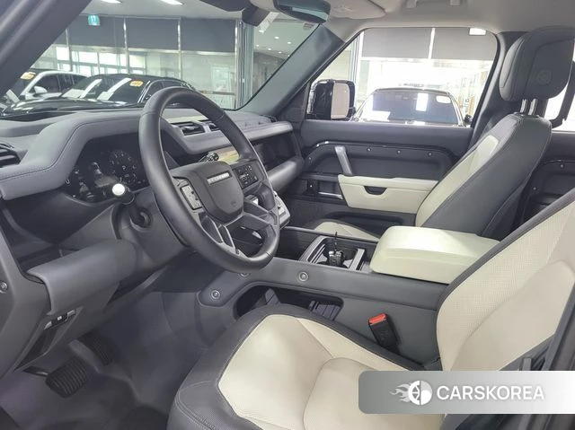 Land Rover Defender (L663) id 3963525 из Кореи 7