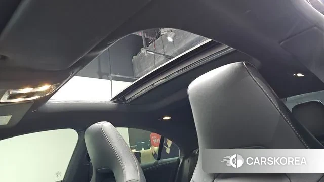 Mercedes-Benz CLA-Class C118 id 3453611 из Кореи 7