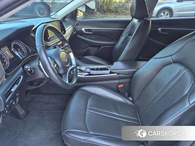 Hyundai Sonata (DN8) id 3439098 из Кореи 7