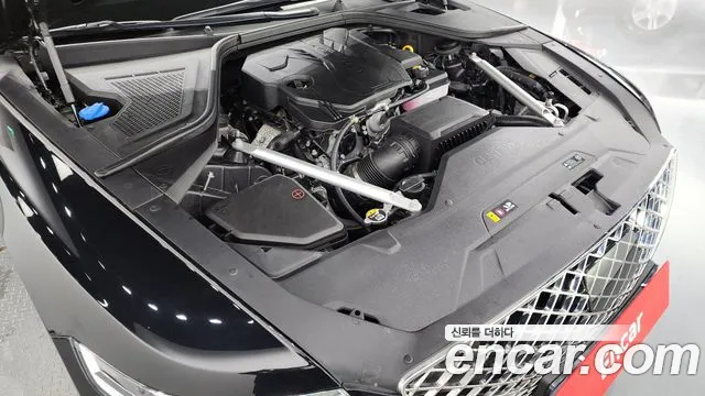 Genesis G80 (RG3) id 2782545 из Кореи 7