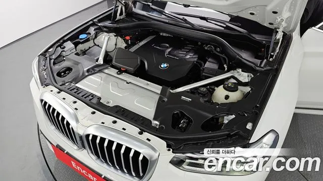 BMW X3 (G01) id 2517513 из Кореи 7