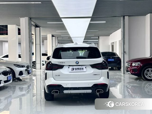 BMW X3 id 4271771 из Китая 7