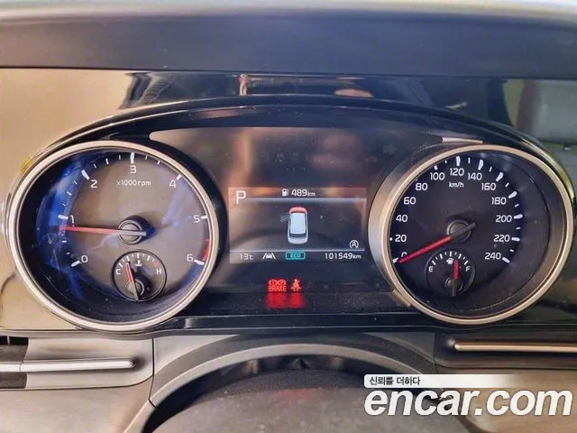 Kia Carnival 4th generation id 2657339 из Кореи 7