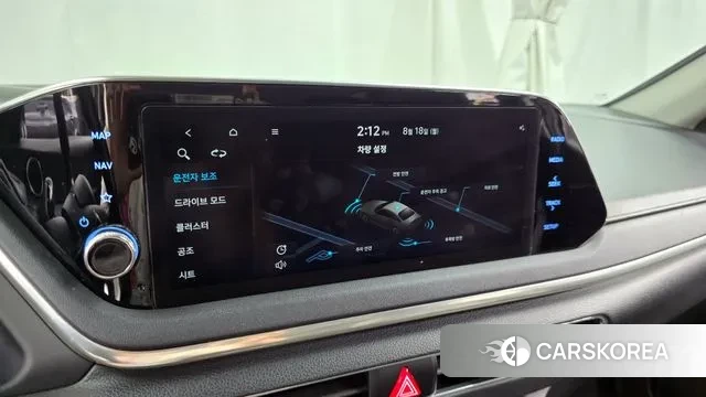 Hyundai Sonata (DN8) id 3044298 из Кореи 7