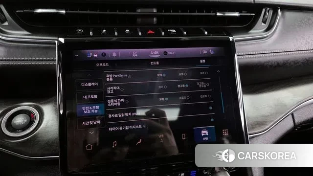 Jeep Grand Cherokee (WL) id 3735534 из Кореи 7