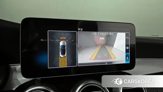 Mercedes-Benz C-Class W205 id 3004455 из Кореи 7