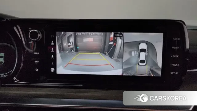 Kia K5 Hybrid 3rd Generation id 3296333 из Кореи 7