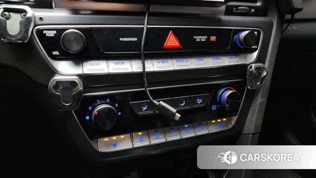 Hyundai Sonata New Rise id 3336508 из Кореи 7