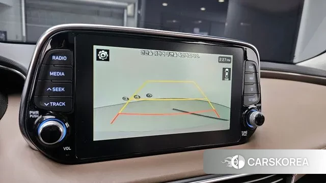 Hyundai Santa Fe TM id 3742846 из Кореи 7