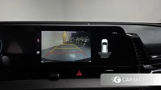 Kia Sportage 5th Generation Hybrid id 3503266 из Кореи 7