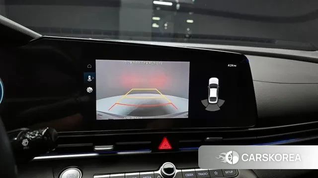 Hyundai Avante (CN7) id 3318384 из Кореи 7