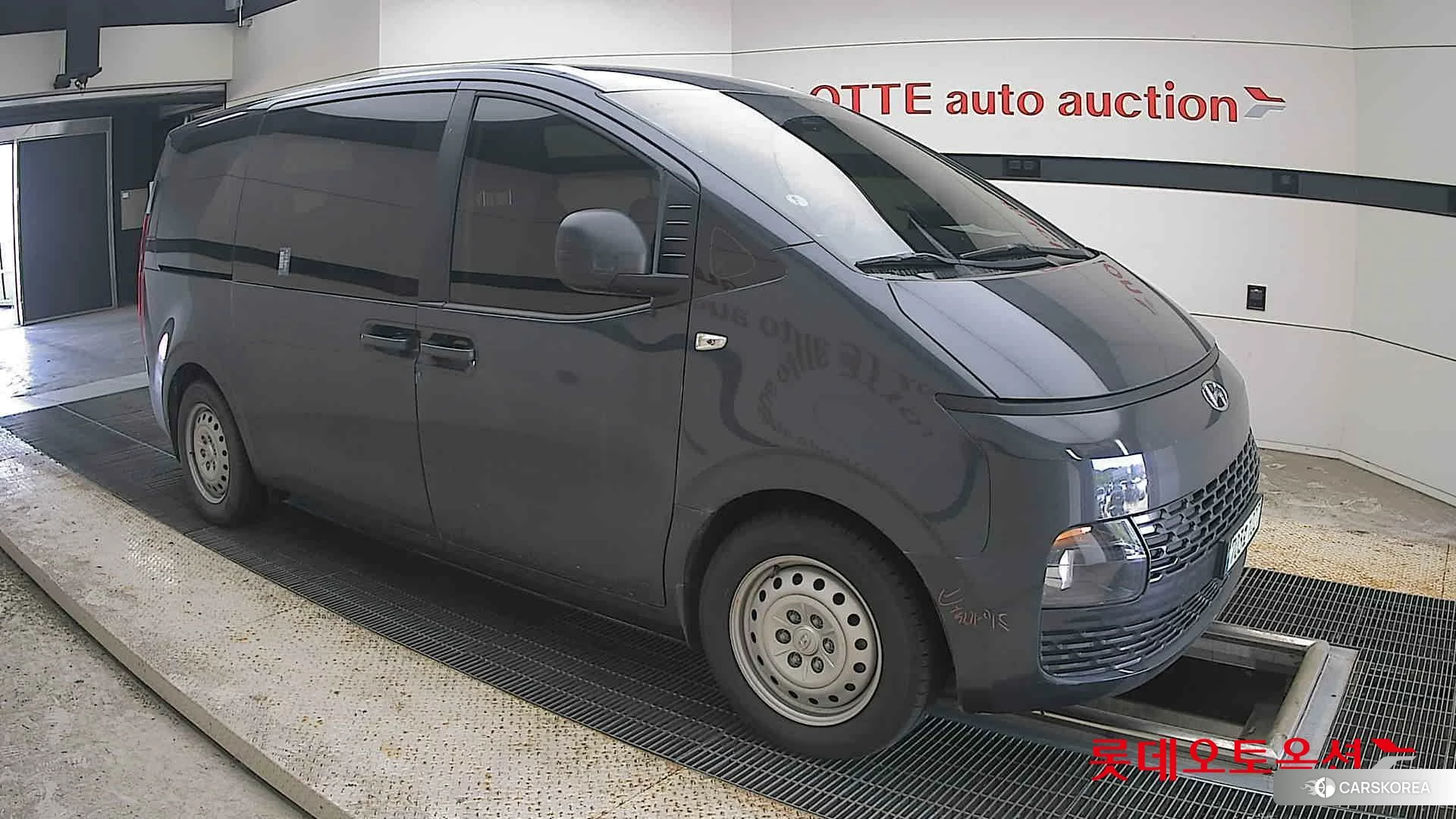 Hyundai Staria id 4674137 из Кореи 7