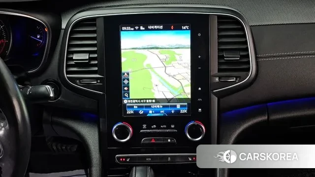 Renault Korea (Samsung) SM6 id 3412888 из Кореи 7