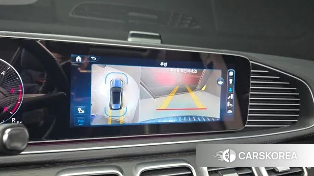 Mercedes-Benz GLE-Class W167 id 3571690 из Кореи 7