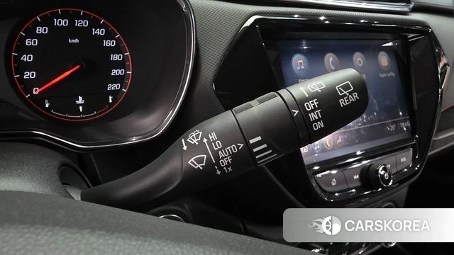 Chevrolet (GM Daewoo) Trailblazer id 4625498 из Кореи 7