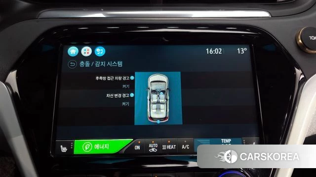 Chevrolet (GM Daewoo) Bolt EV id 3834522 из Кореи 7